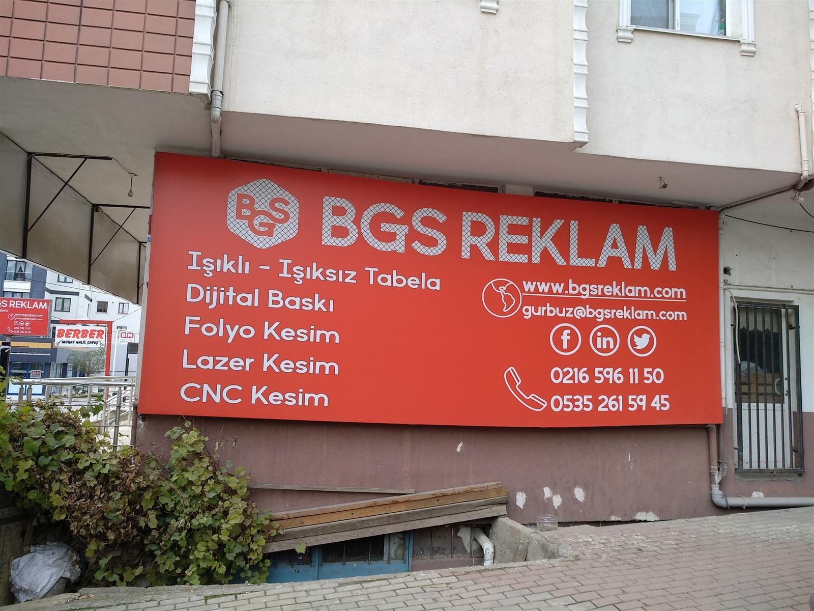 BGS Reklam